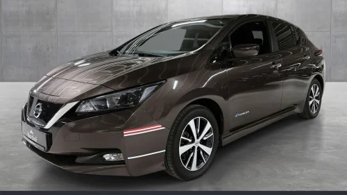 NISSAN Leaf 40kWh 40KWh Acenta, 360 kamera ,Navi, Keyless