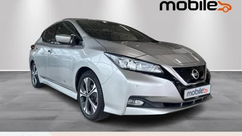 NISSAN Leaf 40kWh 40kWh Tekna