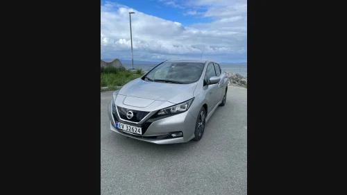 NISSAN Leaf 40kWh 40kWh Tekna