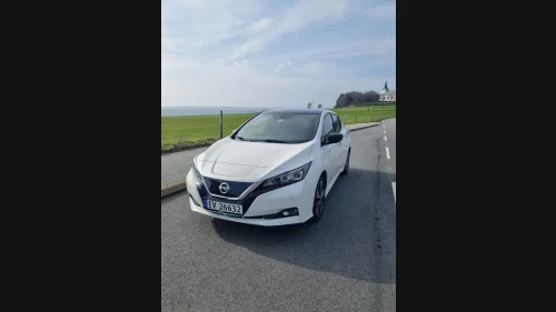 NISSAN Leaf 40kWh 40kWh Tekna
