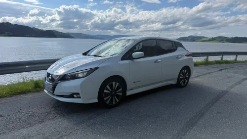NISSAN Leaf 40kWh 40kWh Tekna