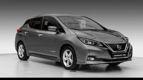 NISSAN Leaf 40kWh 40kWh/Acenta/Keyless/Adaptive/rattvarme