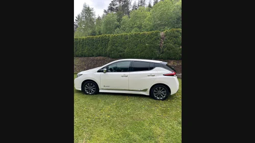 NISSAN Leaf 40kWh 40 kW