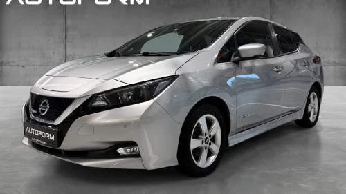 NISSAN Leaf 40kWh 40kWh| Acenta| 360 kamera| ACC| Navi| EU28|