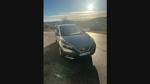 NISSAN Leaf 40kWh 40kWh Acenta