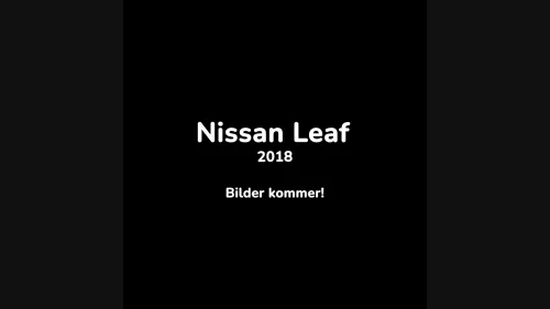 NISSAN Leaf 40kWh