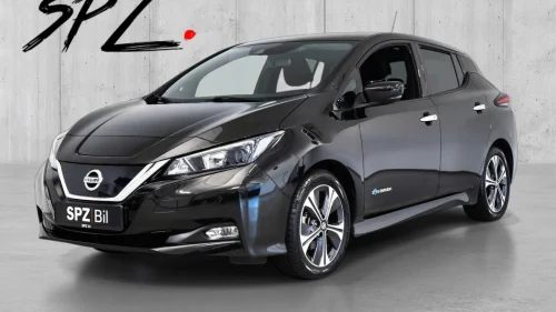 NISSAN Leaf 40kWh 40KW 270KM N-CONNECTA KEYLESS ACC 360KAM 24MND GARANTI