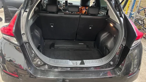 NISSAN Leaf 40kWh 40kWh Tekna