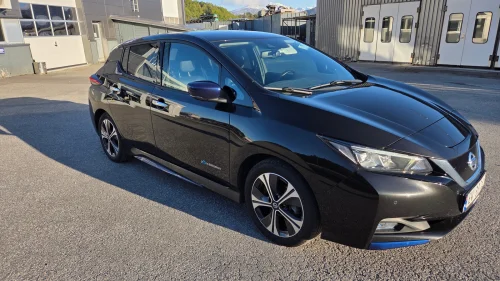 NISSAN Leaf 40kWh 40kWh Tekna