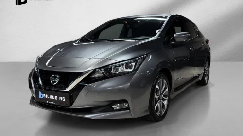 NISSAN Leaf 40kWh Tekna 40kWh V.Pumpe 360 ACC BLIS ++