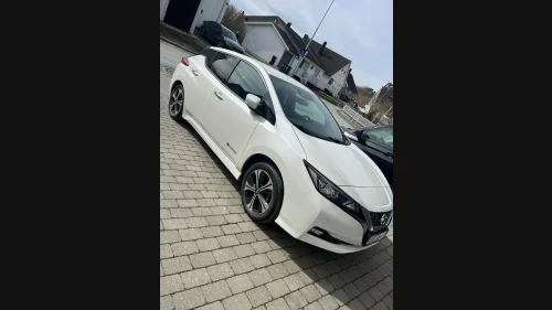 NISSAN Leaf 40kWh 40kWh Tekna