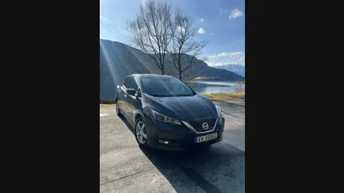 NISSAN Leaf 40kWh 40kWh N-Connecta