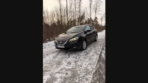 NISSAN Leaf 40kWh 40kWh N-Connecta