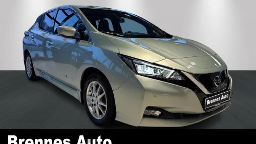 NISSAN Leaf 40kWh 40KWH Tekna DAB+/Navi/360kam/