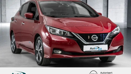 NISSAN Leaf 40kWh 40kWh Tekna, Alt av utstyr