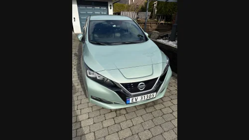 NISSAN Leaf 40kWh