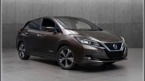 NISSAN Leaf 40kWh Bose , tekna , skinn +++