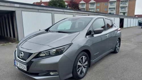 NISSAN Leaf 40kWh 40kwh