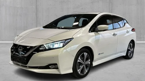NISSAN Leaf 40kWh 40KWH ,N-CONNECTA,360,DAB,ACC,KEYLESS++