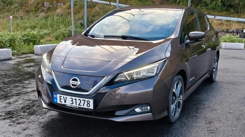 NISSAN Leaf 40kWh 40kWh Tekna