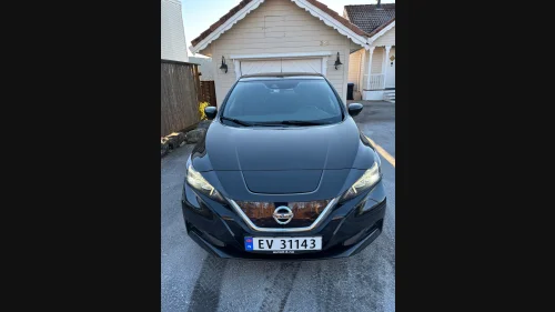 NISSAN Leaf 40kWh 40kWh N-Connecta