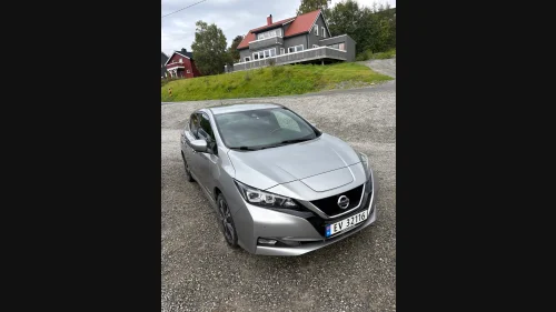 NISSAN Leaf 40kWh 40kWh Tekna