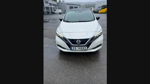 NISSAN Leaf 40kWh 40kWh Tekna