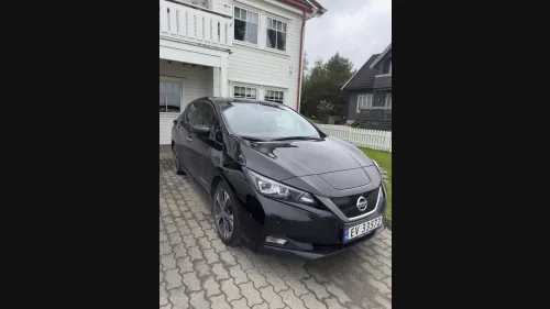 NISSAN Leaf 40kWh 40kWh Tekna