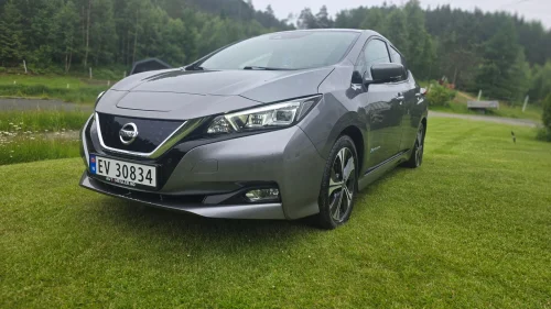 NISSAN Leaf 40kWh 40kWh N-Connecta