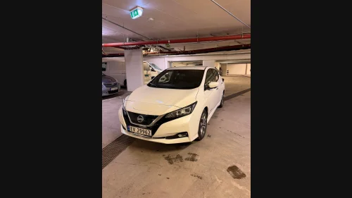 NISSAN Leaf 40kWh 40kWh Tekna
