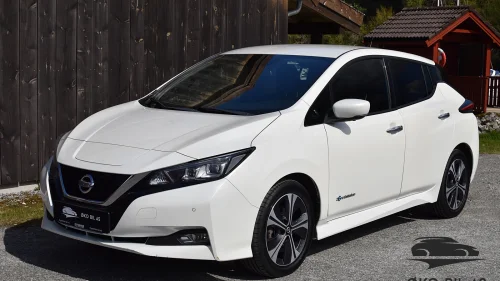 NISSAN Leaf 40kWh 40kWh N-Connecta