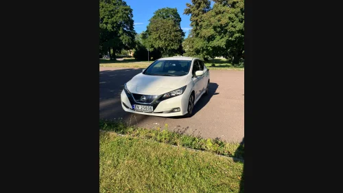 NISSAN Leaf 40kWh 40kWh Tekna