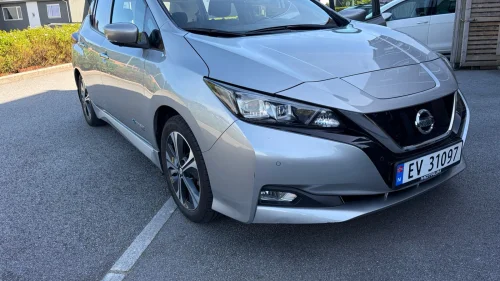 NISSAN Leaf 40kWh 40kWh N-Connecta