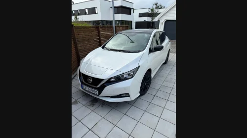 NISSAN Leaf 40kWh 40kWh N-Connecta