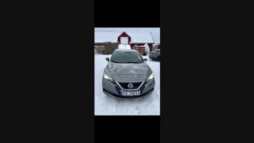 NISSAN Leaf 40kWh 40kWh Tekna