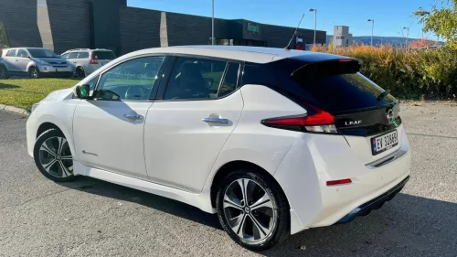 NISSAN Leaf 40kWh 40kWh Tekna