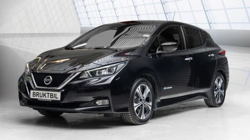 NISSAN Leaf 40kWh 40kWh Tekna