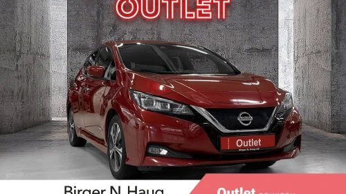 NISSAN Leaf 40kWh 40kWh Tekna /TOPPMODELL/NORSK/