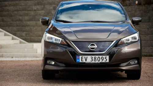 NISSAN Leaf 40kWh Tekna 40kWh ProPilot / BOSE / 1 eier / Full historikk