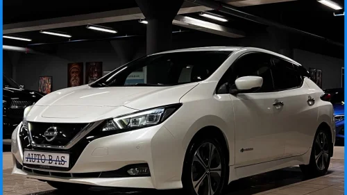 NISSAN Leaf 40kWh 40kWh - Tekna - Norsk - Bose - R.Kam - Rattvarmer