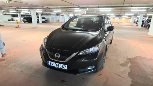 NISSAN Leaf 40kWh 40kWh Tekna