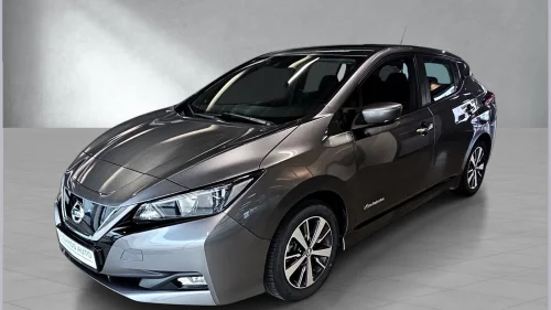 NISSAN Leaf 40kWh 40kWh Acenta NAVI-KAMERA-VARMEPUMPE-VINTERHJUL