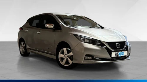 NISSAN Leaf 40kWh 40kWh Tekna