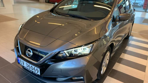 NISSAN Leaf 40kWh 40kWh Tekna