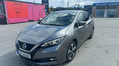 NISSAN Leaf 40kWh 40kWh Tekna