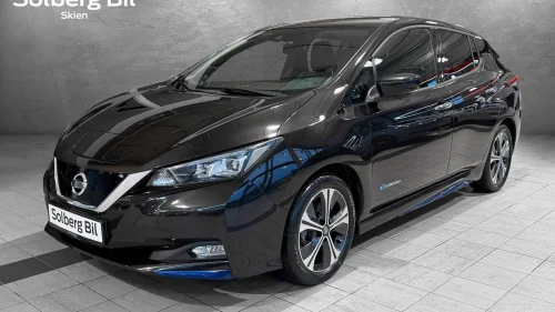 NISSAN Leaf 40kWh TEKNA/ACC/R.KAMERA/OPPV.RATT/BOSE