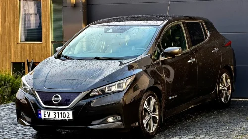 NISSAN Leaf 40kWh 40kWh Tekna