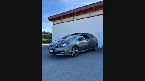 NISSAN Leaf 40kWh 40kWh Tekna