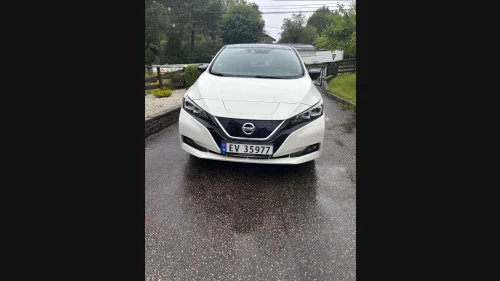 NISSAN Leaf 40kWh 40kWh N-Connecta 2 eiere