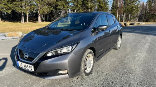 NISSAN Leaf 40kWh LEAF 110KW